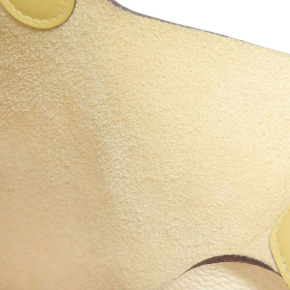 Hermes Picotin Lock MM Silver Hardware Handbag Taurillon Cles Mance Women - Picture 12 of 15